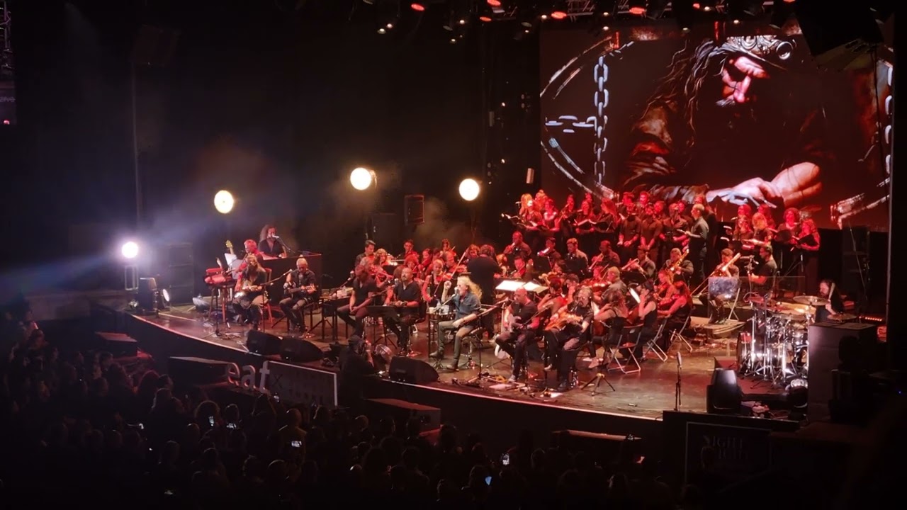 21.08.2023 | An Epic Symphony Pentagram | Lions in a Cage