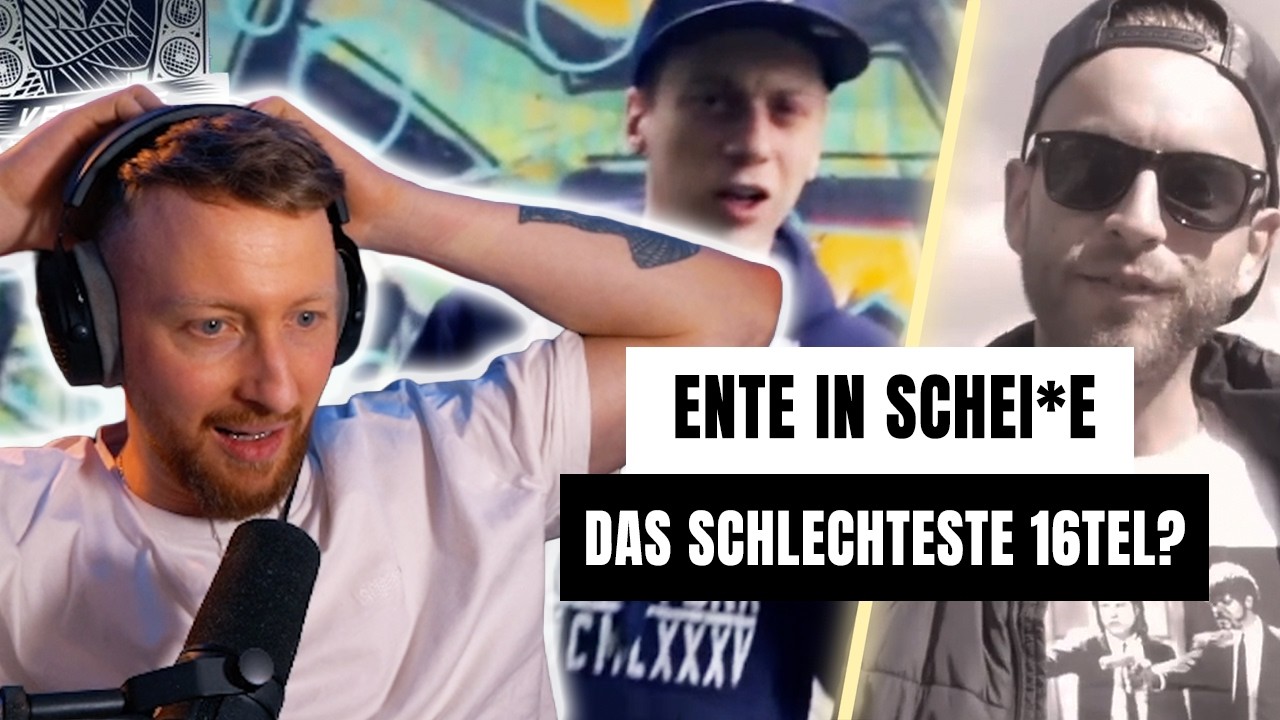 VBT 2015 - Beatkid vs Shliiwa | 16tel #14 | Reaction