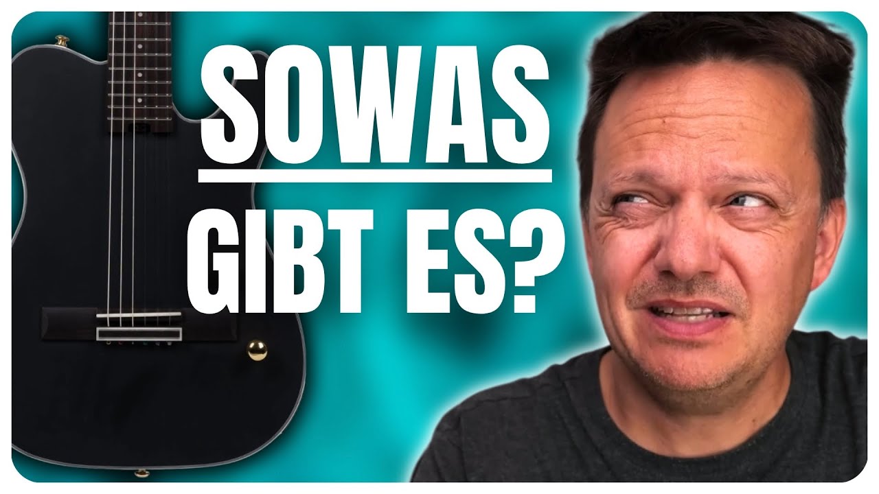 Eine Nylon-Gitarre mit Solidbody?! | HENRY’S CK78