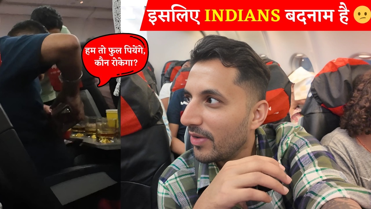 India से Japan 🇯🇵 via Vietnam, Daru Party in Flight | Visa, Cheap Flights, Night life | Japan Guide