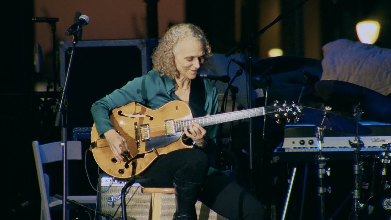 Mimi Fox - Detroit Jazz Festival (EPK)