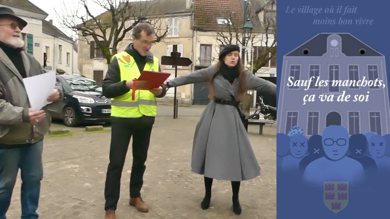 La mauvaise réputation - Marché campagnard de Crouy-sur-Ourcq Décembre 2025