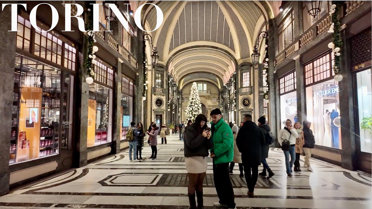 Torino Italy | December 2024
