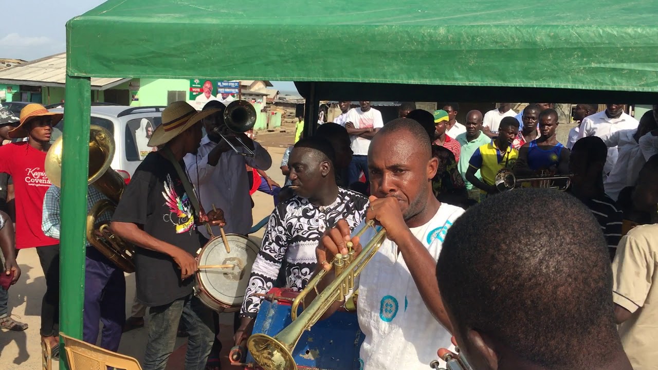 ALL STARS BAND — Brass Music