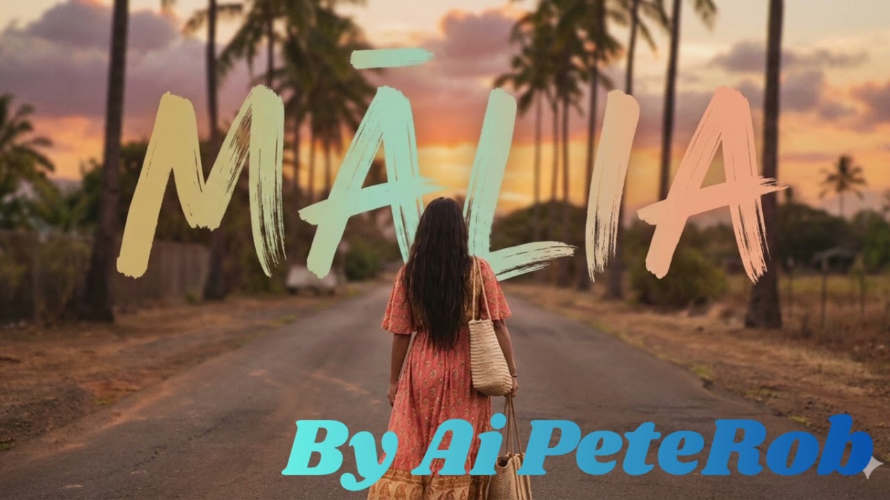 МАЛИЯ - AI PeteRob #music #reggae #love #newsong #rnb #samoa