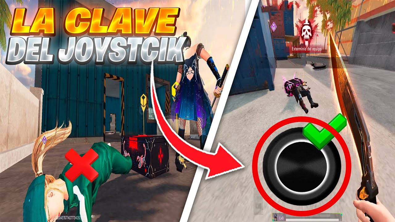 ОСВОИТЕ ДЖОЙСТИК в BLOOD STRIKE 😱 (СЛОЖНЫЕ ДВИЖЕНИЯ)