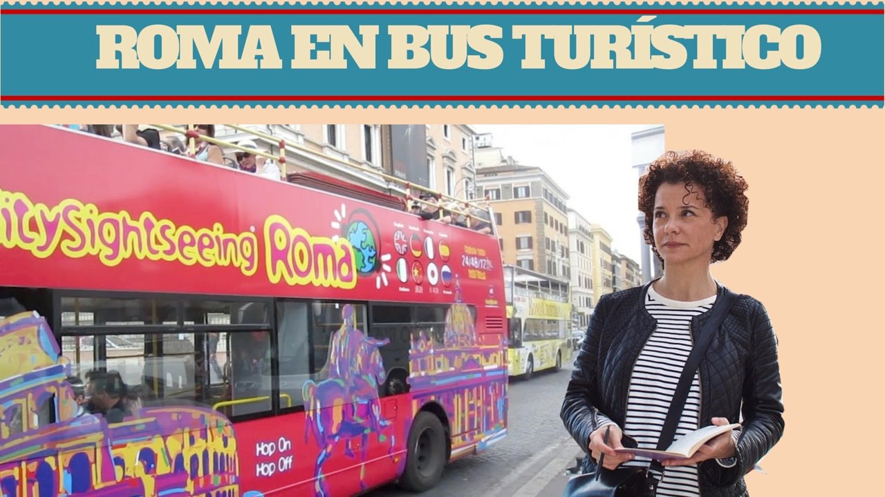 ROMA EN BUS TURÍSTICO