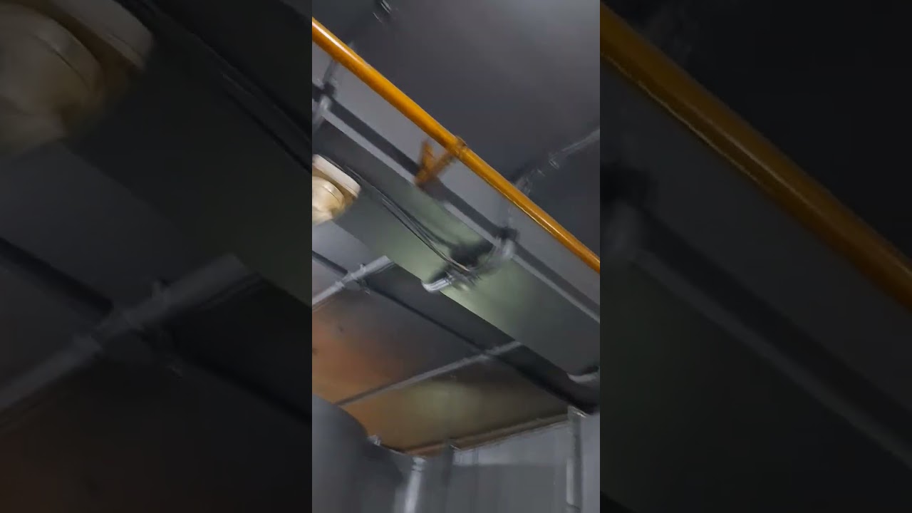 Amity university ventilation work Handover video 