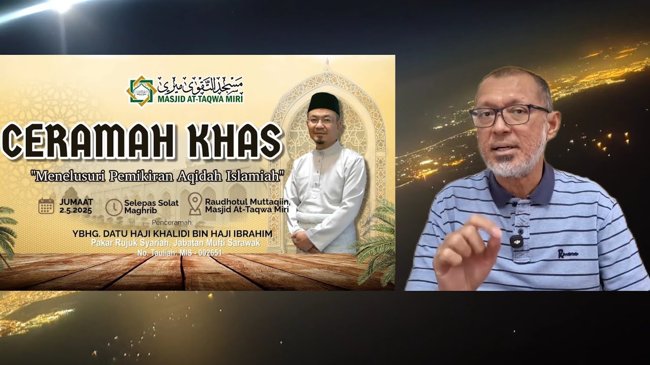 9 Kritikan Ke Atas Pakar Rujuk Jab Mufti Sarawak