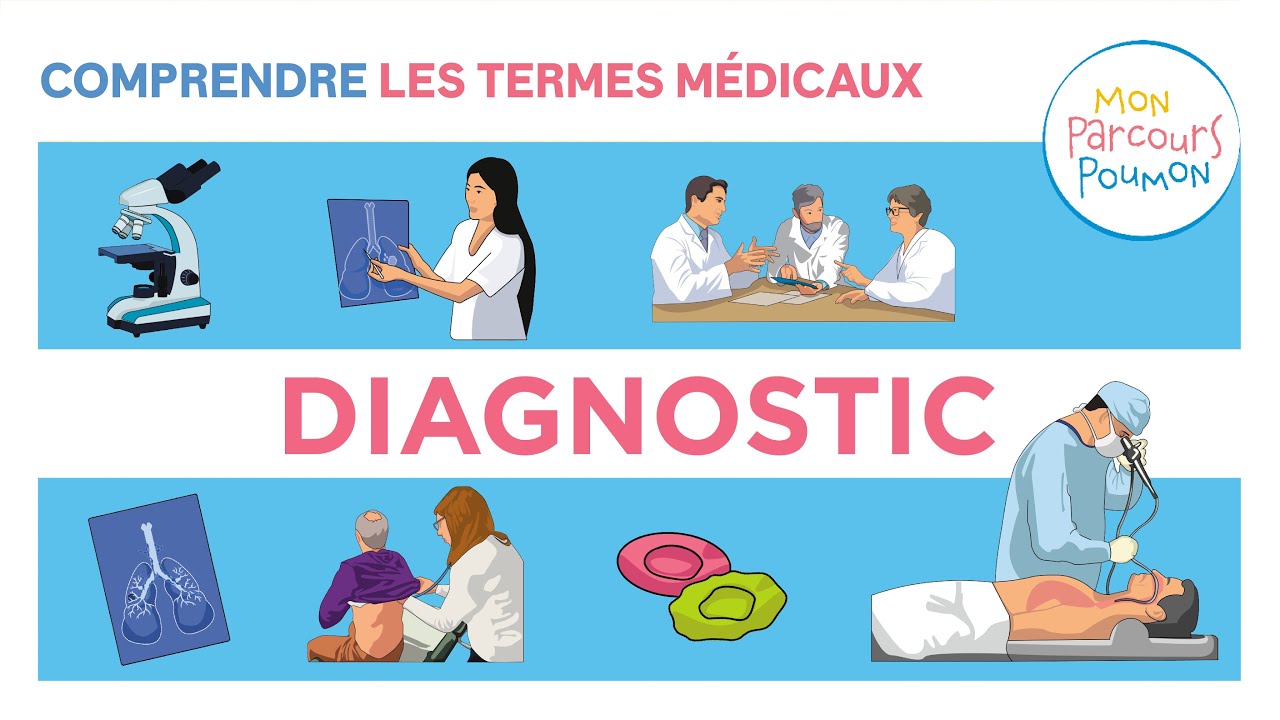 7 partie 2 - Mon Parcours Poumon : Comprendre les termes médicaux sur le diagnostic