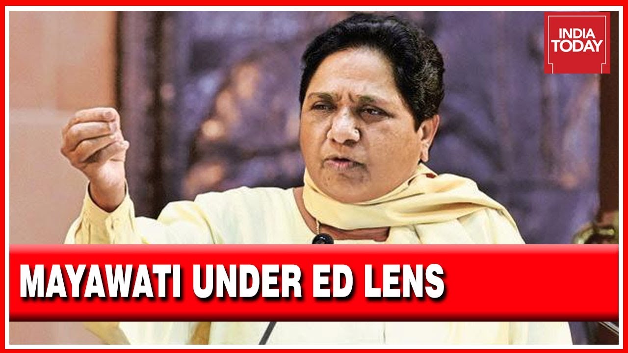 ED Turns Heat On BSP Supremo Mayawati Over Irregularities In Sugar Mill Case