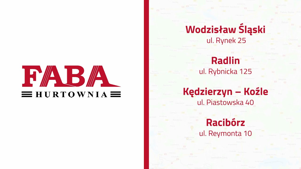 Hurtownia FABA Radlin