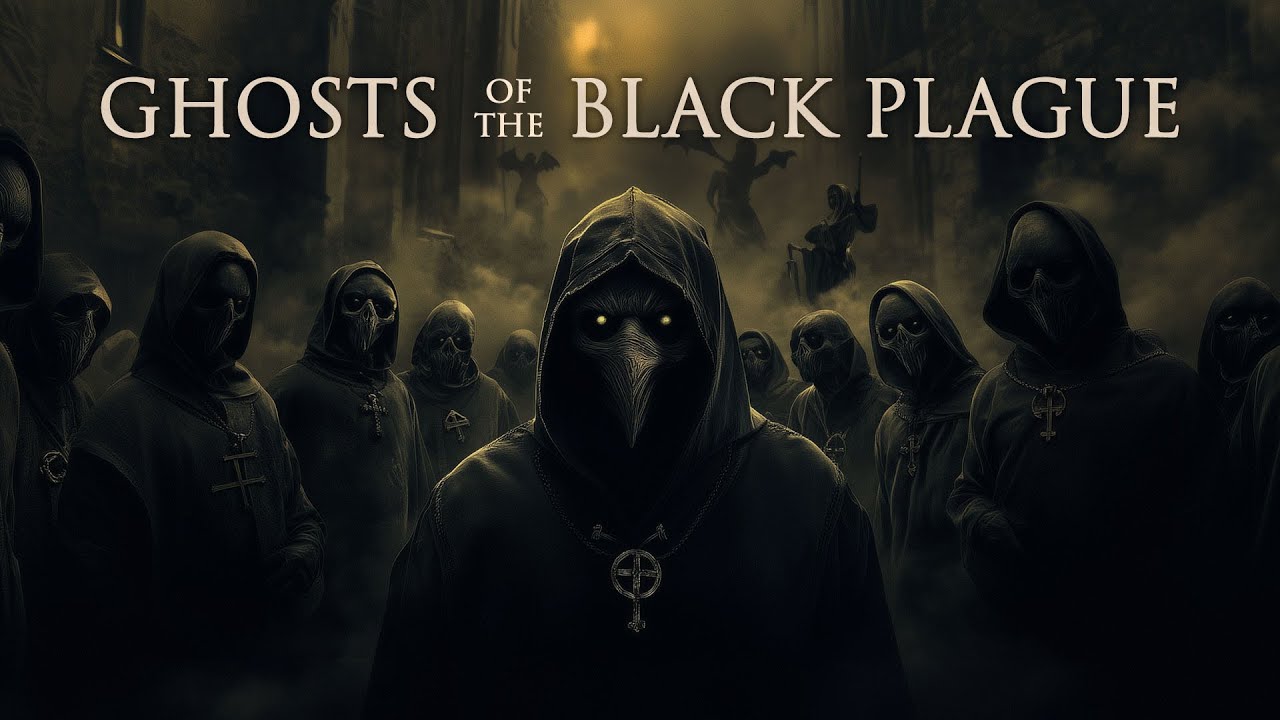 The Black Death: Secrets & Curses of the Bubonic Plague | FULL DOCUMENTARY