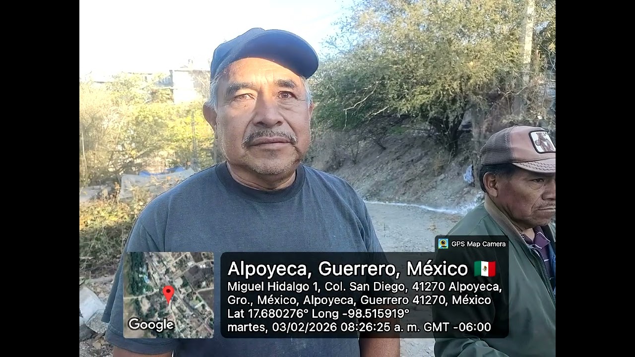 BANDERAZO DE ARRANQUE DE PAVIMENTACIÓN HIDRÁULICA AUTORIZADA POR EL GOBIERNO DEL ESTADO DE GUERRERO