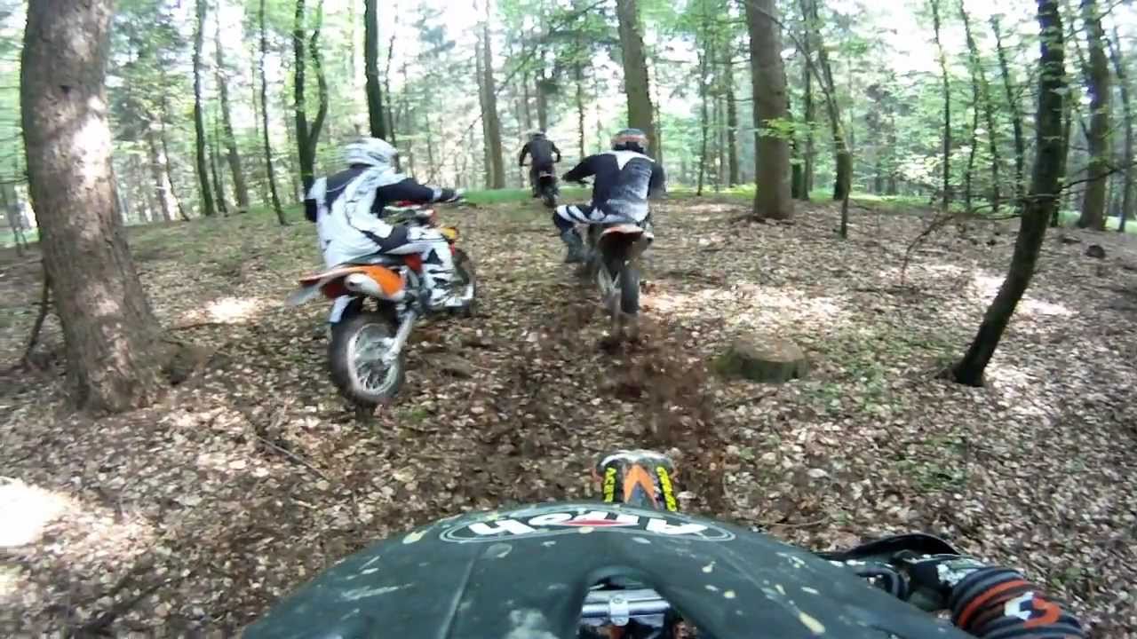 Wald und Wiesen Enduro Tour