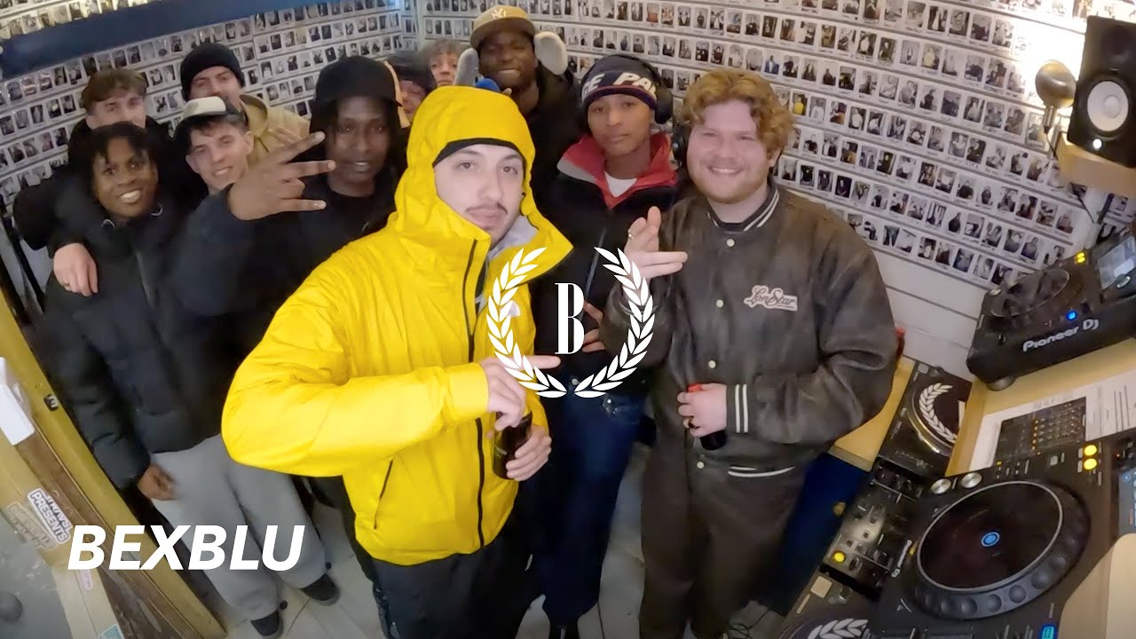 Balamii Booth: Bexblu w/ KiLLOWEN, Capo Lee, Blessed, Saiming, Scruz, Cap1talA & more (Cypher)