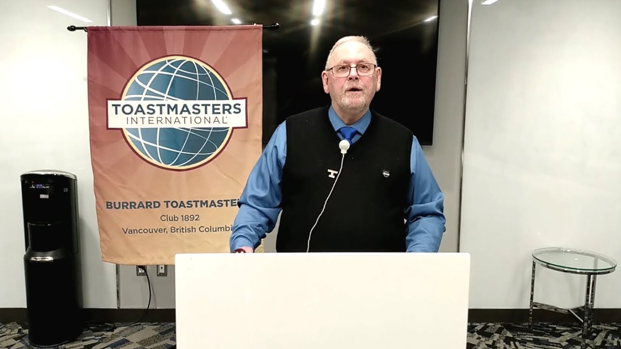 How to be Sergeant-at-Arms in Toastmasters