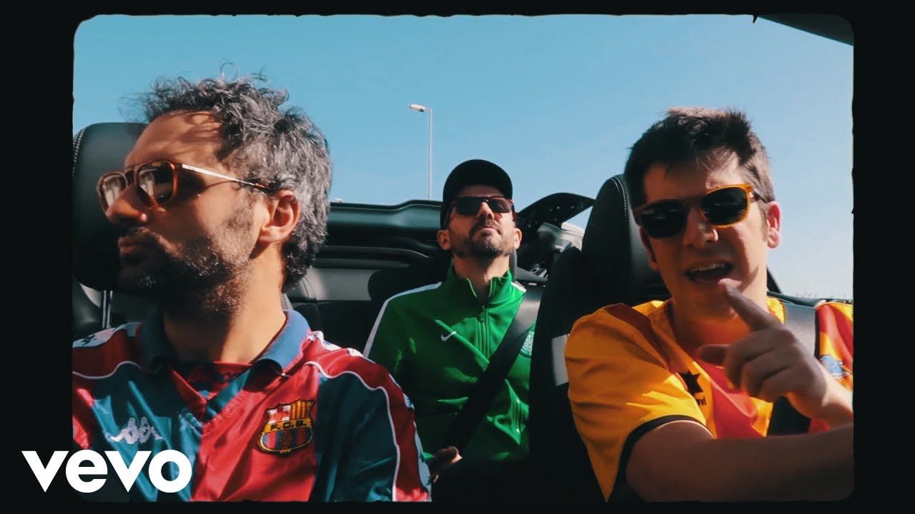 Els Amics De Les Arts - No Sé Com T´ho Fas