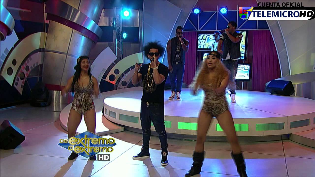 De Extremo a Extremo: Entrevista y Presentación del Alfa: 2/2