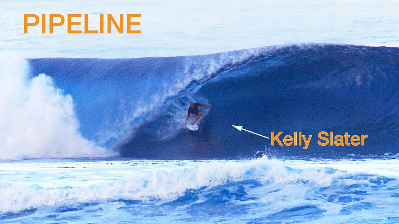 SURFING PIPELINE - Backdoor Shootout Day 3 - January 15, 2023