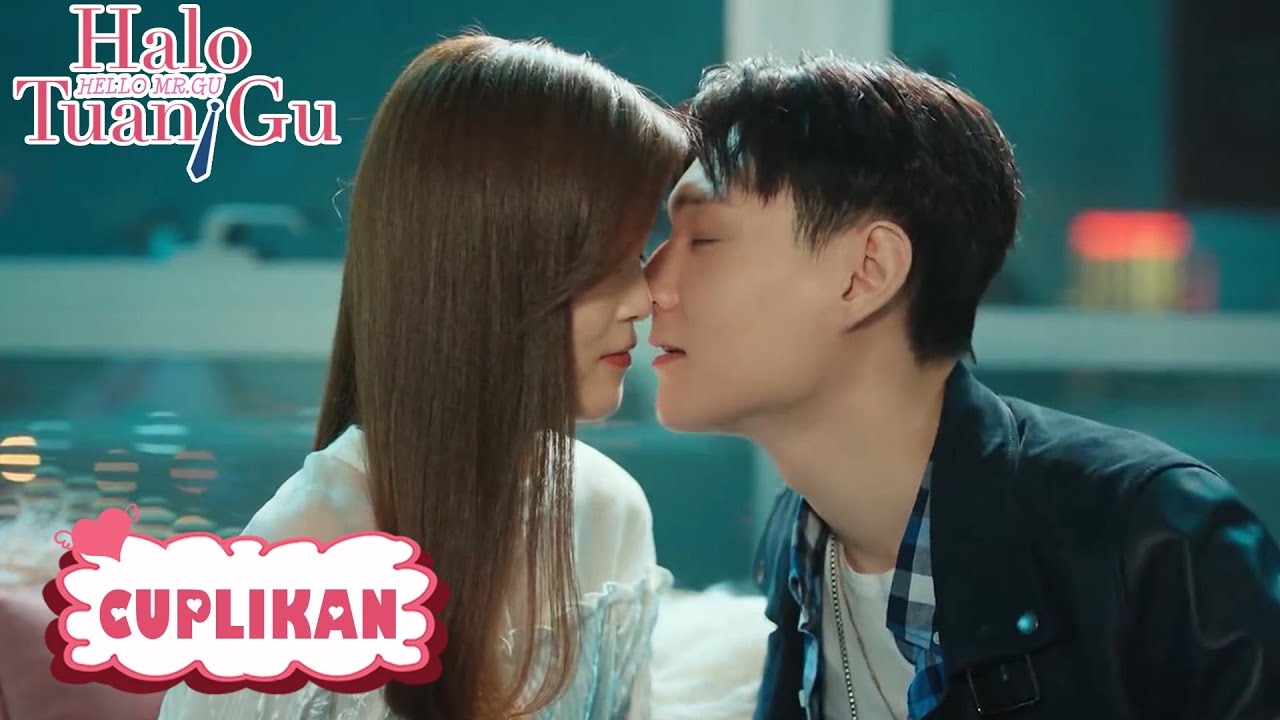 Hello Mr. Gu | Cuplikan EP23 Jianqing Datang Mengganggu Lagi | 原来你是这样的顾先生 | WeTV【INDO SUB】