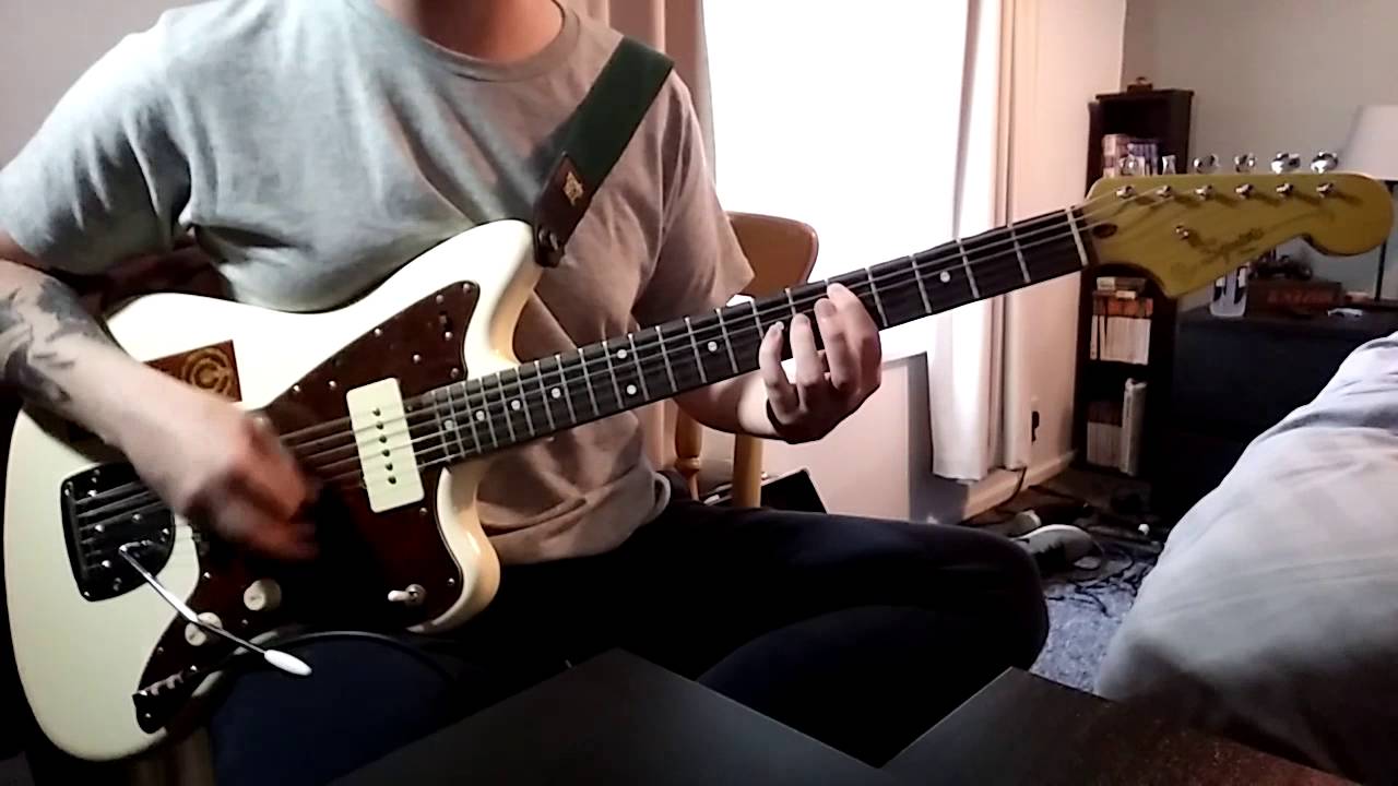Violent Soho - Dope Calypso // Guitar Cover