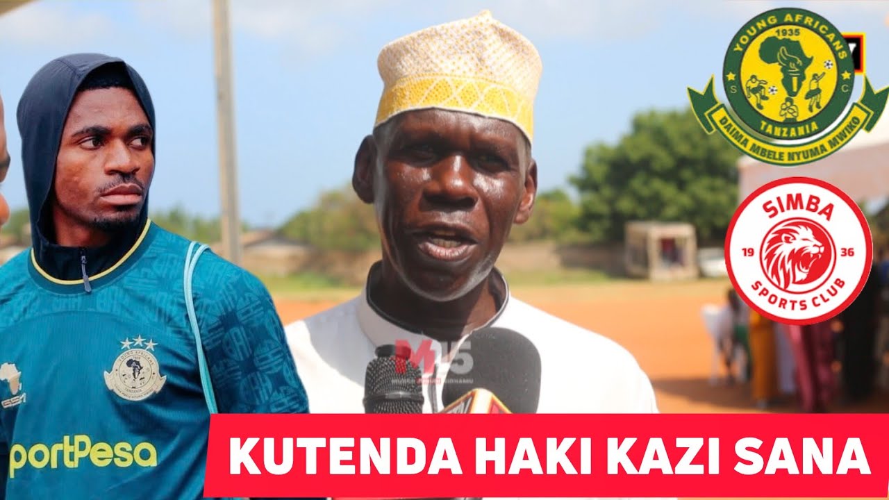 CHANGWALU: AWEKA WAZI UGUMU WA KUCHEZESHA SIMBA NA YANGA 