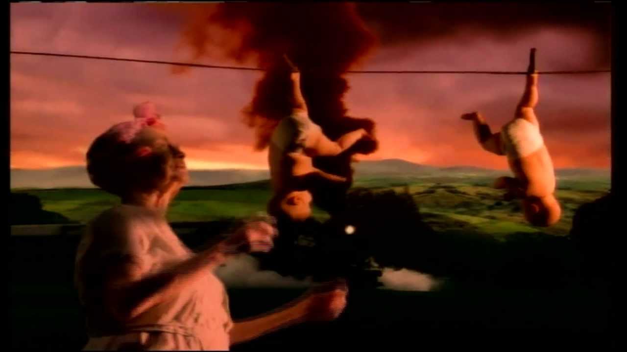 Megadeth - Train of Consequences - Official Music Video - HD