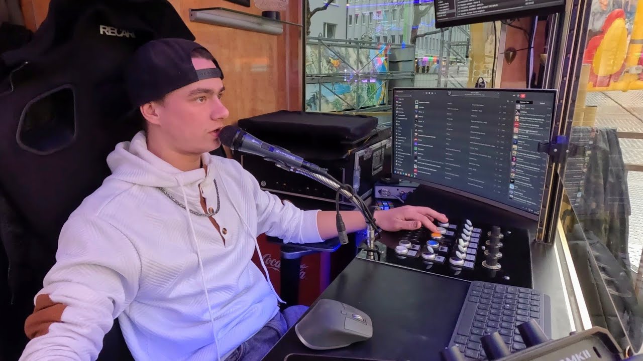 Voodoo Jumper - Schäfer ( VIP Video / Operator View ) [ Karnevalskirmes Dortmund 2026 ]
