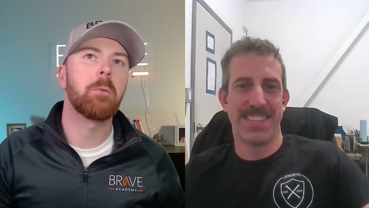 From Bootcamp to Business Success: Sean Livingston’s Inspirational Journey