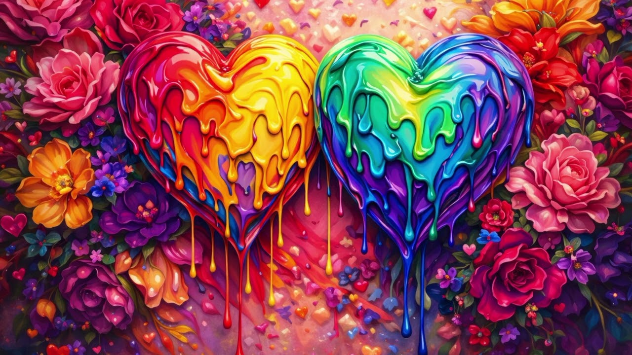 Ethereal Bonds: The Melting Hearts Series