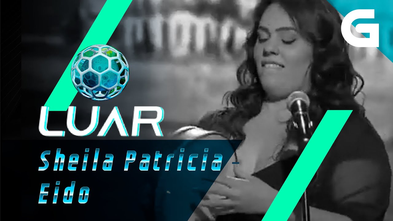 Sheila Patricia estrea 'Eido', un dos temas do seu último disco, 'Orixe'