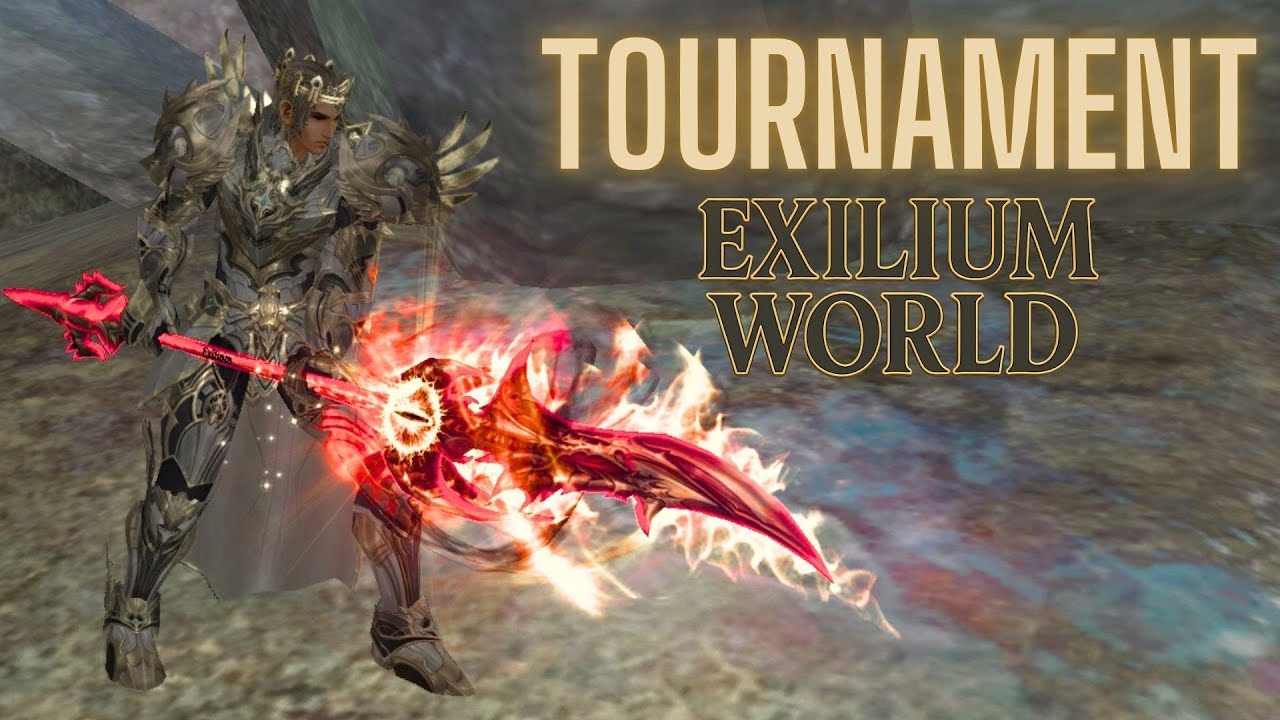 L2 Exilium World - xAlucard (Dreadnought TOURNAMENT)