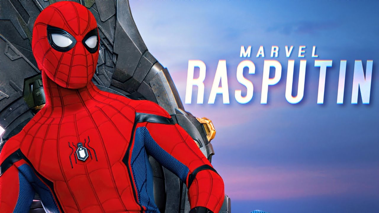 MARVEL || Rasputin