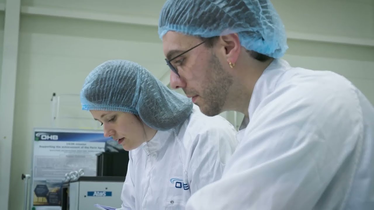 OHB - Corporate Video 2026