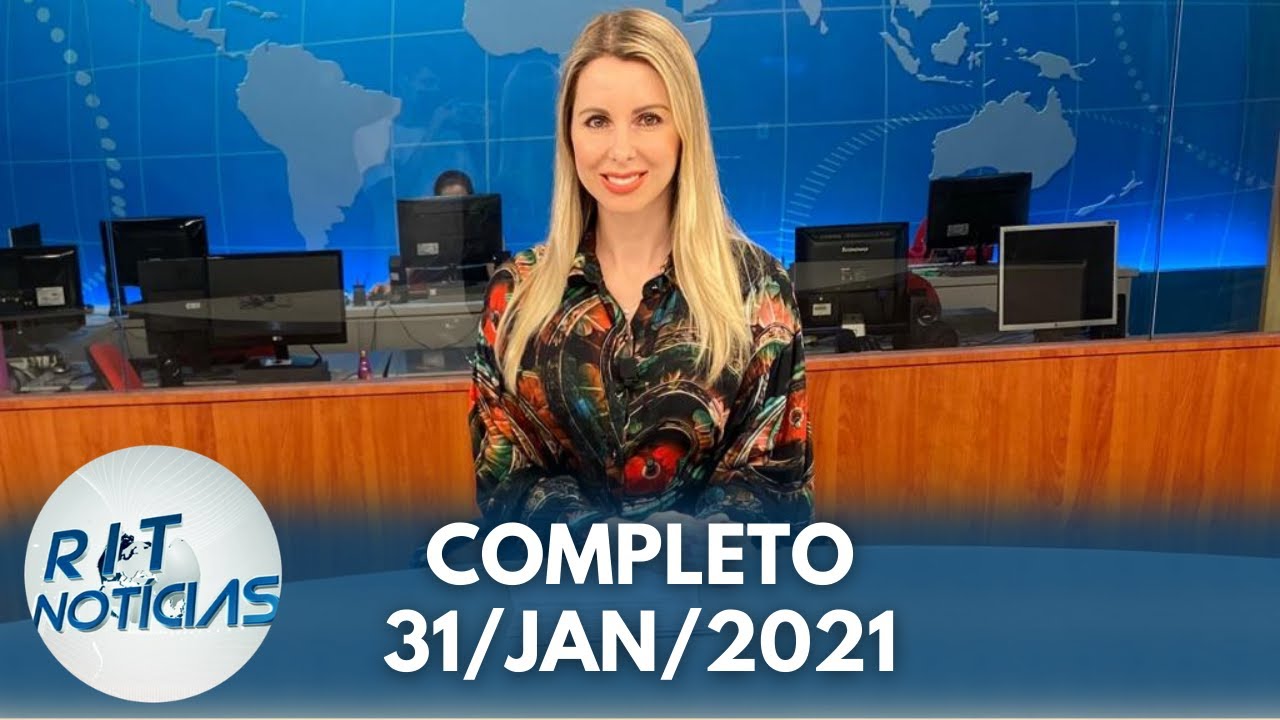 RIT Not&iacute;cias Mundo 🌎 Domingo (31/01/2021)