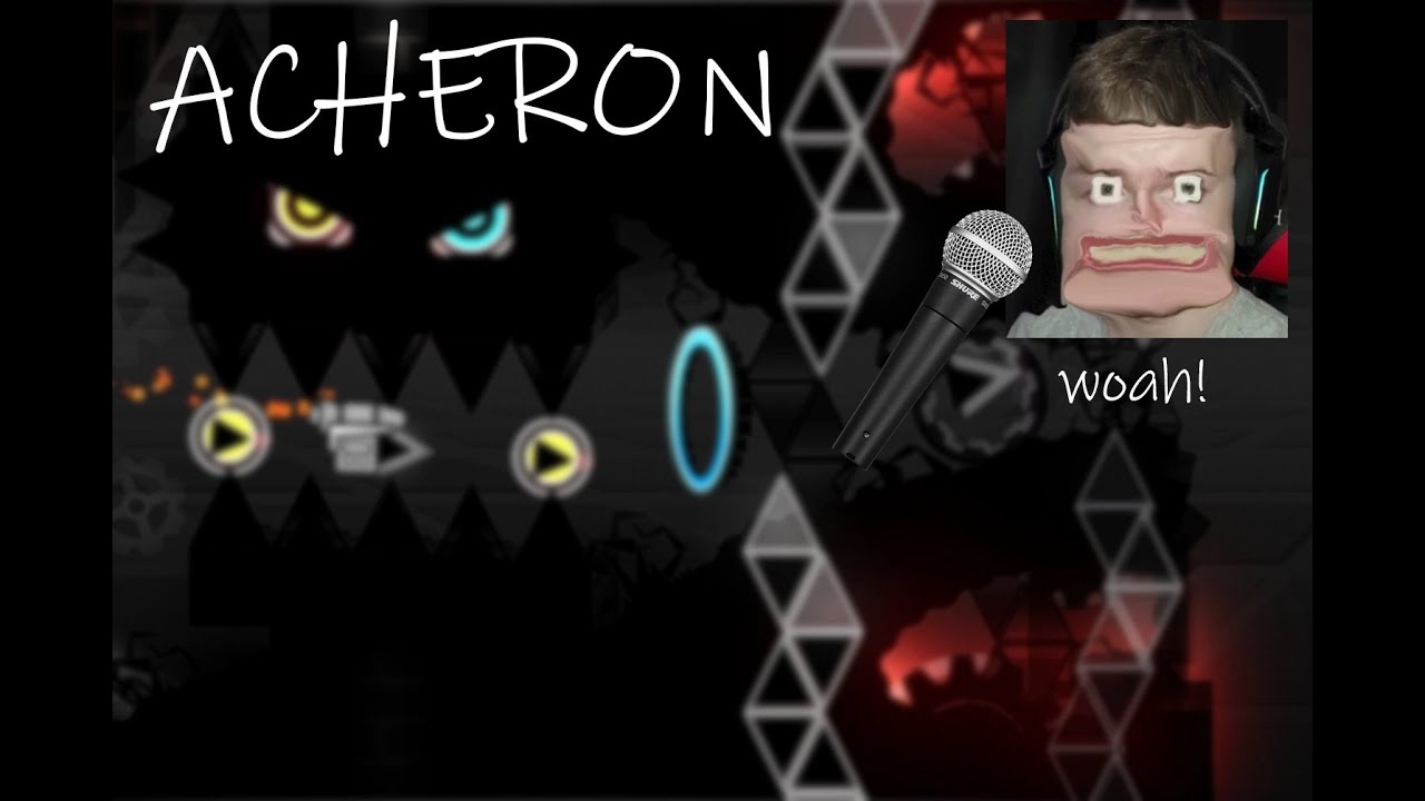 Acheron but Wulzy sings it (AI COVER)