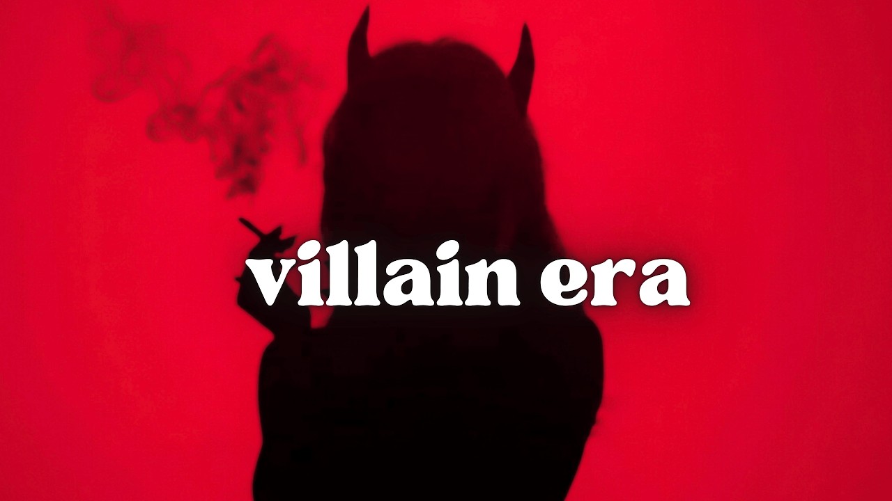 Songs to make you feel VILLAIN energy ~ Baddie playlist