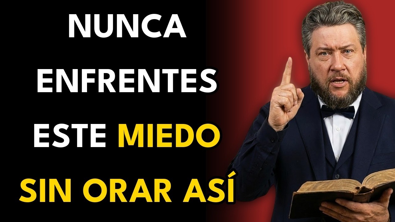 CHARLES SPURGEON REVELA: EL PELIGRO MORTAL DE UNA IGLESIA SIN FUEGO DIVINO