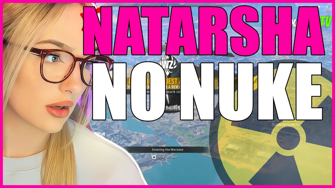 NATARSHA NUKE DENIED BY TEAM TAKAMURA - BLOCKED ANOTHER NUKE ATTEMPT IN WARZONE 2