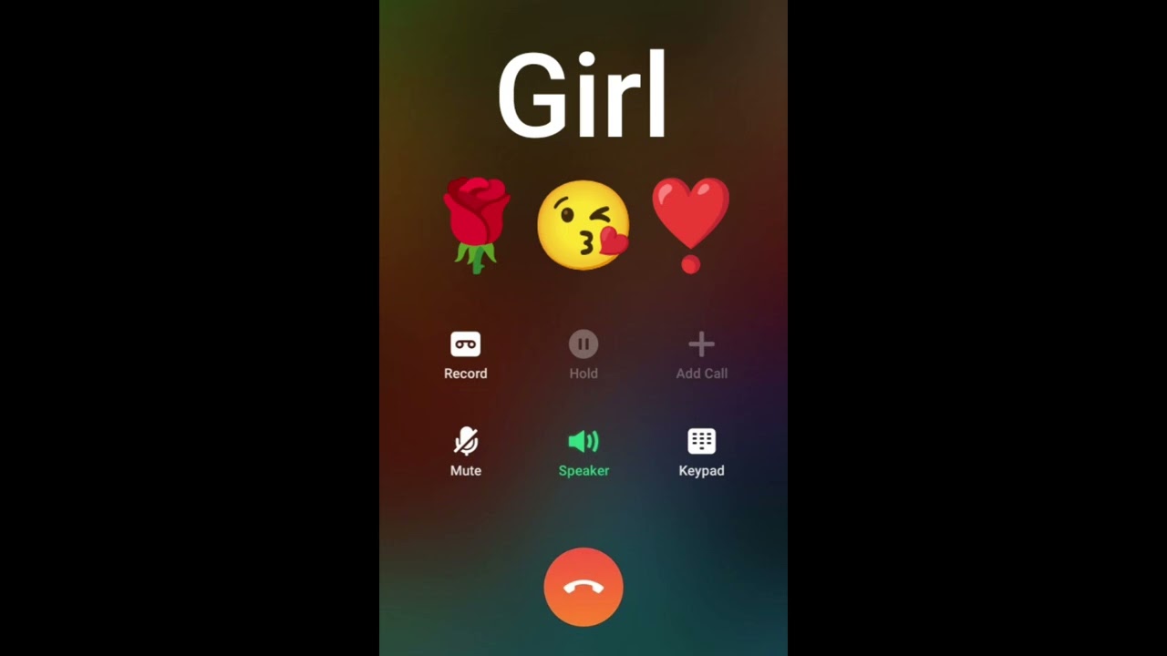 Meri Babu 🌹❤️ ( Meri Rani💋) Call Prank 😂 | Duplicate GF Call recording prank 😳😉#callprank #call #fun