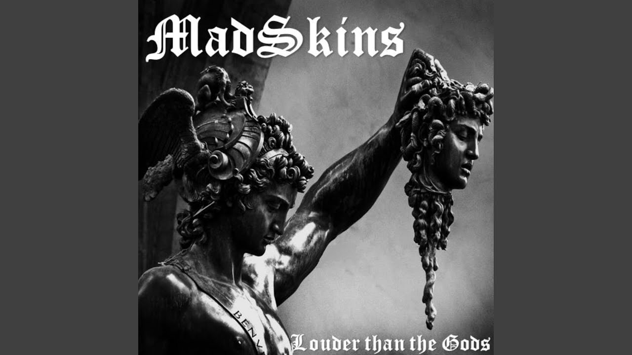 Louder than the gods