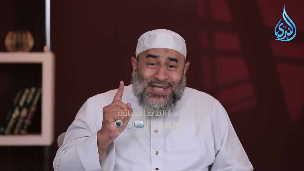 اليس الله بكافا عبده | قدرة الله القدير | الدكتور سيد عطوة | ح 11