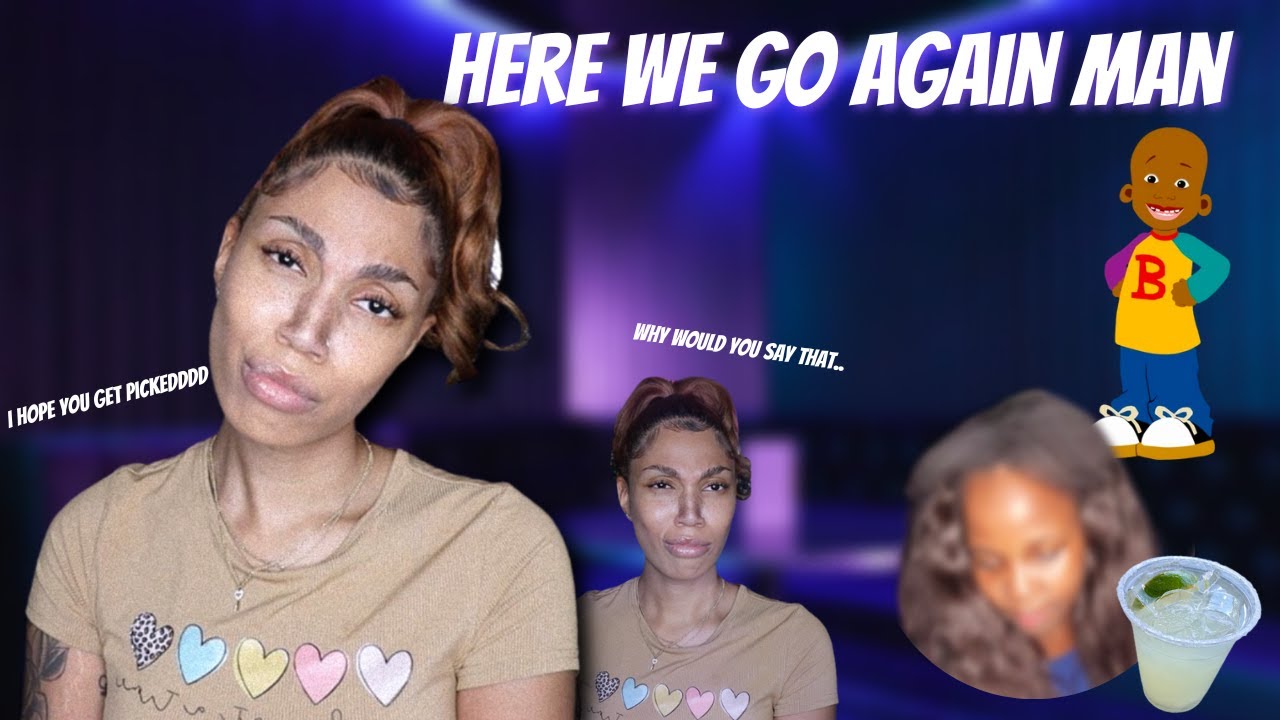 STORYTIME : SHE DID THE MOST IN FRONT OF THEM 😒👩🏽‍🦲 *fake friends*