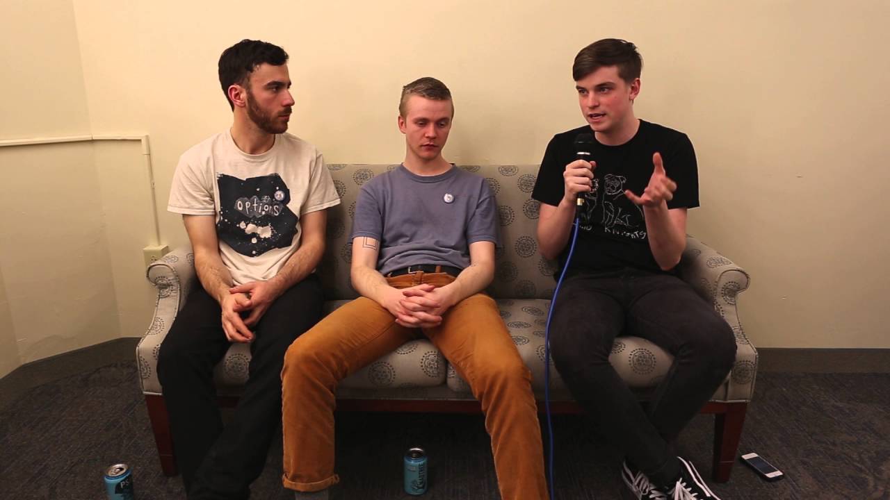A Chat With Pinegrove