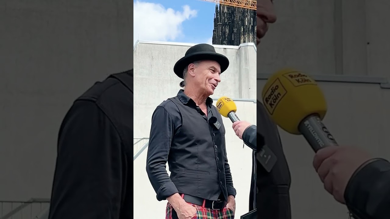 Köln Stories - Fünf kölsche Worte mit Peter Brings