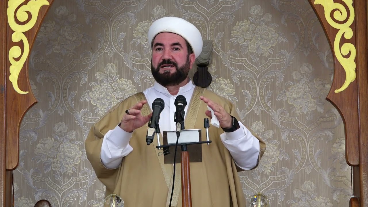مامۆستا ناصح گوناح زاهیری وباطينى