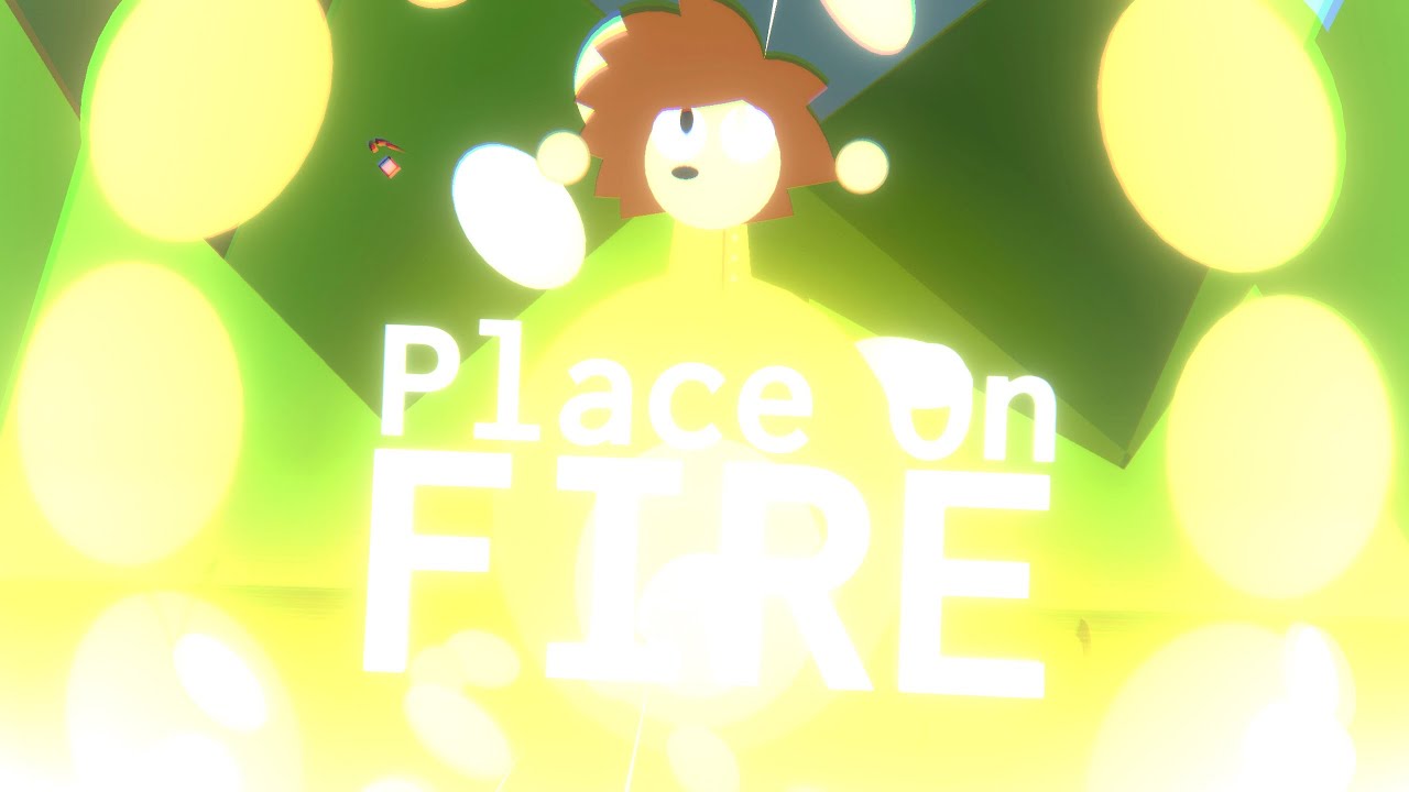 Place On Fire by DiggyDog | Project Arrhythmia