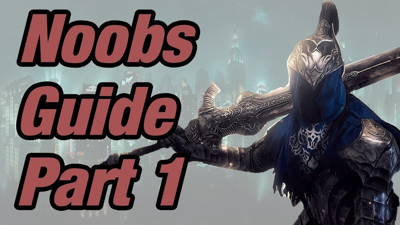 Noobs Guide To Black Desert Online Playstation 4 - Part 1 - BDO PS4
