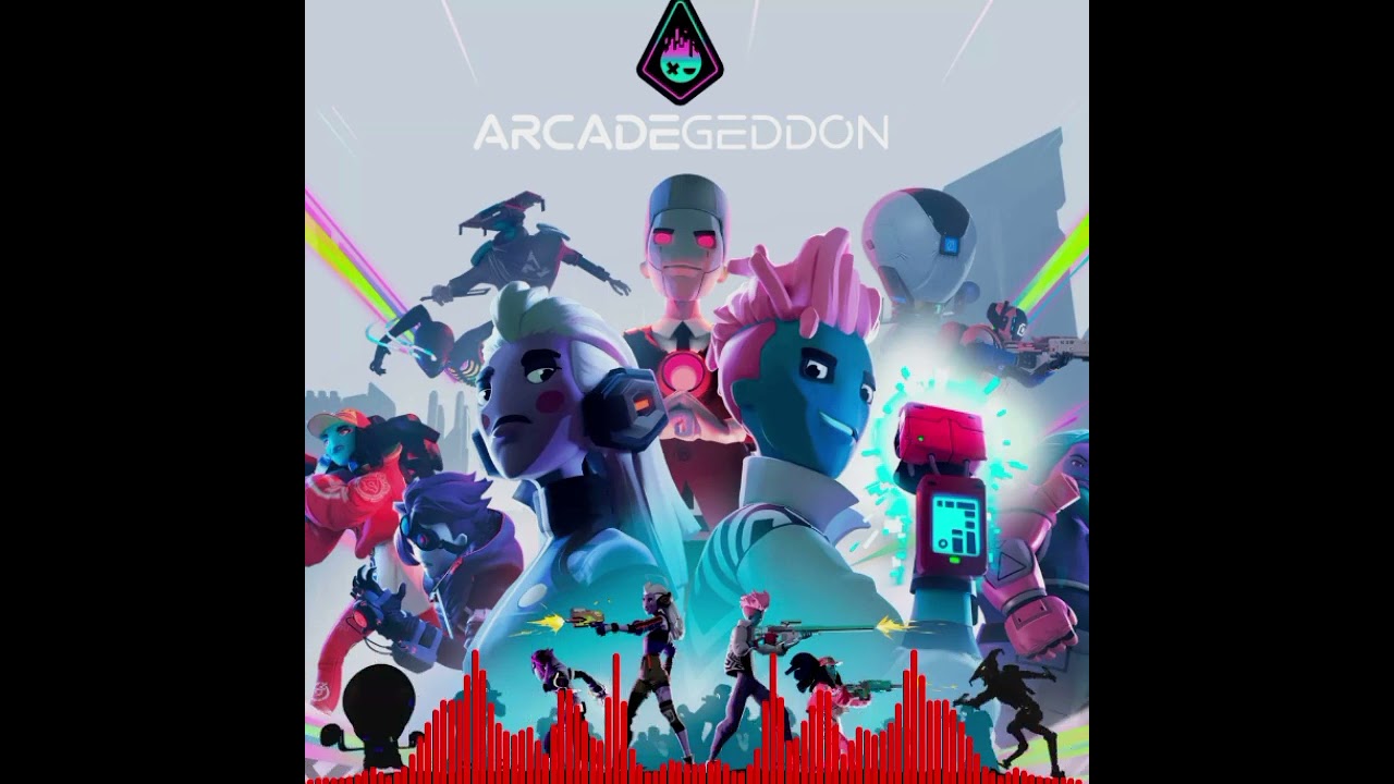 arcadegeddon beats (BeauDamian, JC - Izakaya )